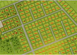 Продажа участка, 14.5 сот., коттеджный посёлок Загородный, коттеджный посёлок Загородный, 381