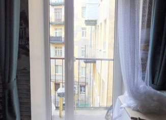 Двухкомнатная квартира на продажу, 57.8 м2, Санкт-Петербург, Опочинина улица, 27, Опочинина улица