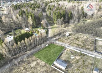 Продам земельный участок, 8.2 сот., деревня Никольские хутора, Тихая улица