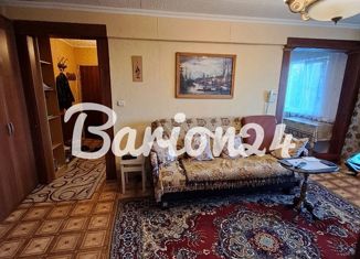 3-комнатная квартира на продажу, 49.5 м2, Балабаново, улица Гагарина, 10
