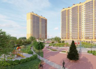 Продаю 2-ком. квартиру, 54.35 м2, Мурино, Ручьёвский проспект, 3к1, ЖК Мурино Парк