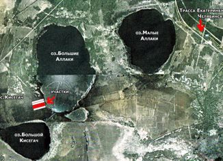 Продажа участка, 1800 сот., Огневское сельское поселение