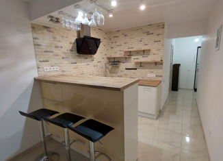 Продажа 1-ком. квартиры, 44 м2, Краснодар, Московская улица, 131к3, ЖК Три Кита