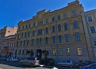 Продам квартиру студию, 8.2 м2, Санкт-Петербург, Суворовский проспект, 39, Суворовский проспект