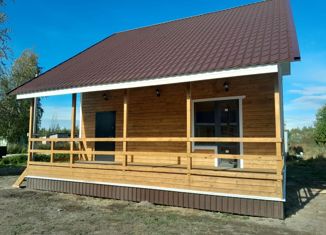 Продам дом, 116 м2, городской посёлок Ульяновка, Центральный проезд, 26