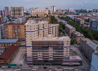 Продается трехкомнатная квартира, 116 м2, Новосибирск, улица Якушева, 33, улица Якушева
