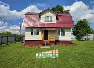 Продаю дом, 81 м2, деревня Толочаново, Овражная улица