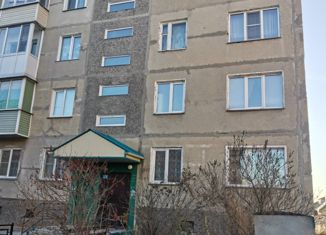 Продам трехкомнатную квартиру, 58.6 м2, Барабинск, квартал Д, 5