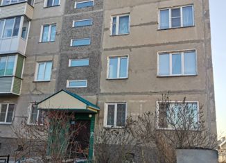 Продам трехкомнатную квартиру, 58.6 м2, Барабинск, квартал Д, 5