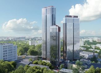 2-комнатная квартира на продажу, 52 м2, Москва, улица Вильгельма Пика, 3, метро Ботанический сад