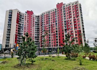 Продаю 2-комнатную квартиру, 47 м2, Мурино, проспект Авиаторов Балтики, 31, ЖК Цвета радуги