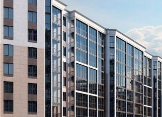 Продам трехкомнатную квартиру, 82.88 м2, Санкт-Петербург, улица Беринга, 27к4, улица Беринга