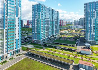 Продаю квартиру студию, 23.2 м2, Санкт-Петербург, Ленинский проспект, 45к1, ЖК Огни Залива