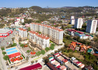 Продается однокомнатная квартира, 49.7 м2, Сочи, Донская улица, 108Ак1, микрорайон Донская