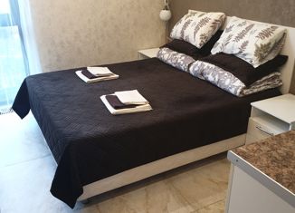 Сдается квартира студия, 21 м2, Сочи, Депутатская улица, 10Б/1, ЖК Метрополь