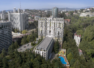 Продаю 2-комнатную квартиру, 55.3 м2, Сочи, Депутатская улица, 10Дк1, микрорайон Светлана