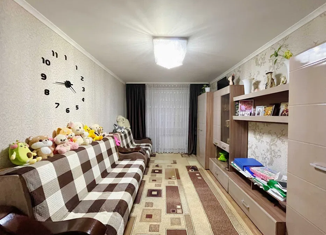 1-комнатная квартира на продажу, 40 м2, посёлок городского типа Яблоновский, улица Гагарина, 155Б, ЖК Гагарина-2