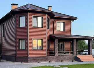 Продажа дома, 165 м2, деревня Русско, Русская улица