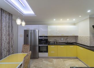 3-ком. квартира на продажу, 118.4 м2, Самара, улица Лукачева, 10, ЖК Ботанический