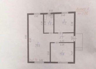 Продам дом, 86 м2, Белореченск, Сливовая улица, 266