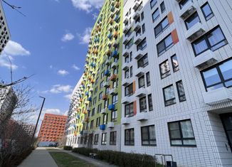 Трехкомнатная квартира на продажу, 86.9 м2, посёлок Коммунарка, ЖК Бунинские Луга, улица Александры Монаховой, 88к2