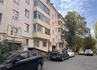 Продажа однокомнатной квартиры, 37 м2, Казань, улица Зинина, 41, Вахитовский район