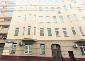 Продается трехкомнатная квартира, 114 м2, Москва, Староконюшенный переулок, 28с1, район Арбат