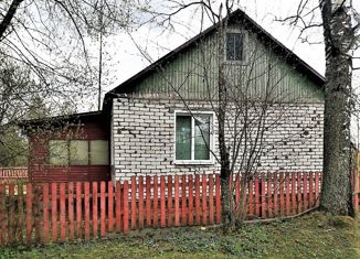 Продажа дома, 40.2 м2, деревня Юркино, Транспортная улица, 8