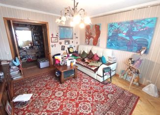 Продается трехкомнатная квартира, 72 м2, Барнаул, Железнодорожный район, Красноармейский проспект, 103