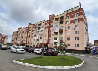 Продается квартира студия, 28.1 м2, село Зубово, улица Бориса Перина, 3