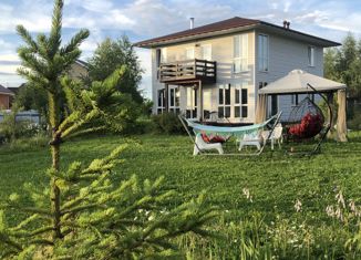 Продам дом, 141 м2, деревня Лигачёво, деревня Лигачёво, 13Б