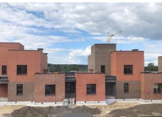 Таунхаус на продажу, 94.4 м2, деревня Кисловка, улица Бориса Пастернака, 189