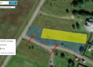 Продажа участка, 10 сот., Москва, Калужский тракт