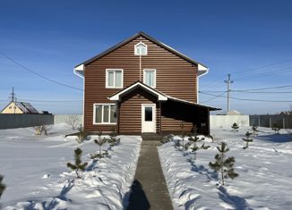 Продам дом, 160 м2, деревня Зелёное Поле, 7-я Звёздная улица, 12