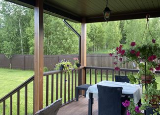 Дом на продажу, 212 м2, деревня Сокольники, Овражный переулок, 225А