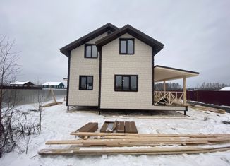 Дом на продажу, 130 м2, поселок Васькино, Рябиновый тупик