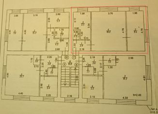 Продажа 2-комнатной квартиры, 36.7 м2, Татарстан, улица Гагарина, 19