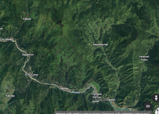 Продажа участка, 100 сот., село Бешпельтир