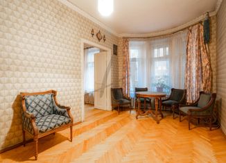 Продам 2-комнатную квартиру, 48.6 м2, Санкт-Петербург, Кирочная улица, 6, метро Площадь Ленина