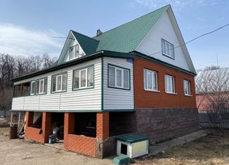 Продается дом, 181 м2, деревня Мударисово, Ягодная улица, 19