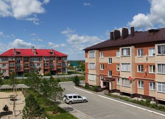 Продается однокомнатная квартира, 33 м2, посёлок Прудный, Окружная улица, 10В