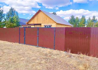 Дом на продажу, 84 м2, поселок Забайкальский, Светлая улица, 36