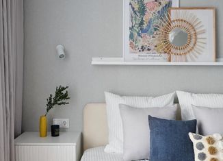 Продается 2-ком. квартира, 39.9 м2, Москва, улица Малышева, 24, улица Малышева