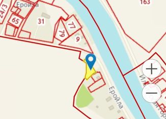 Продается земельный участок, 15 сот., село Михайловское, Набережная улица, 20