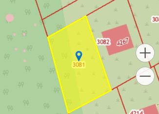 Земельный участок на продажу, 5 сот., село Глебовское, улица Чехова