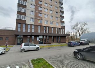 Продам квартиру студию, 24 м2, Тюмень, ЖК Кватро, Дамбовская улица, 25к1