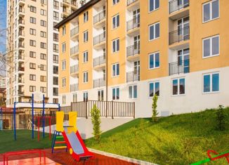 Продаю однокомнатную квартиру, 35.5 м2, Сочи, Пасечная улица, 45А, микрорайон Донская