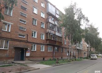 Сдается в аренду комната, 64 м2, Иркутск, Трудовая улица, 58