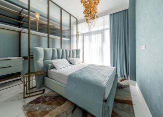 3-комнатная квартира на продажу, 64 м2, Сочи, переулок Трунова, 6с1, ЖК Альпийский Квартал