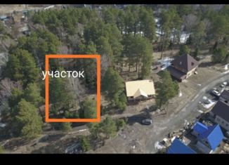 Продаю участок, 20 сот., поселок Мирный, Крутая улица